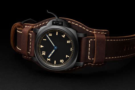 panerai pa 00077|A Revamped Luminor California Dial for 2018 .